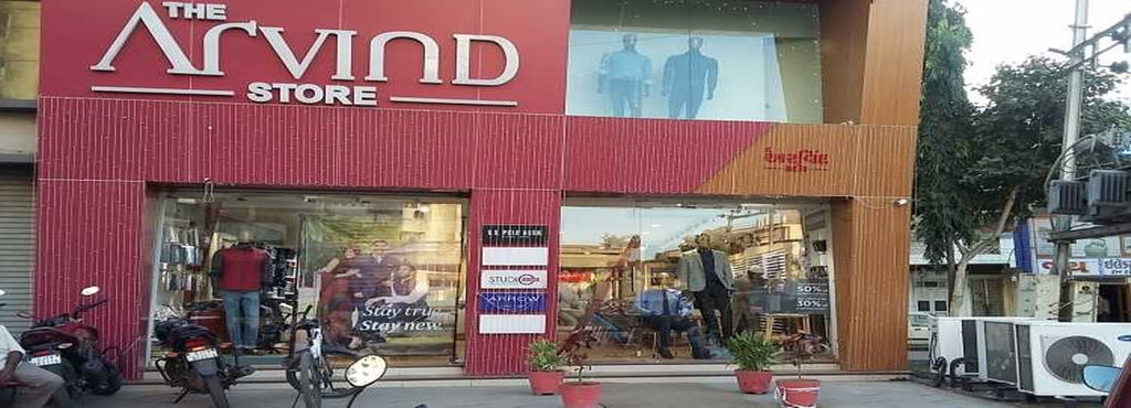 The Arvind Store