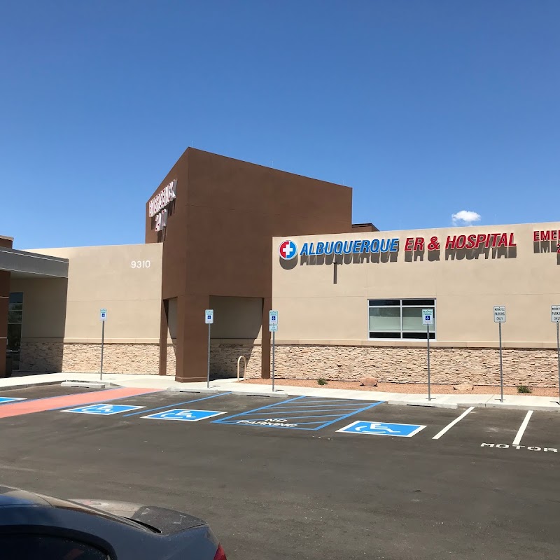 Albuquerque ER & Hospital