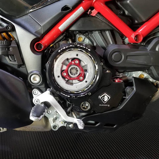 Motorcycle Dealer «Moto Club di Santa Monica», reviews and photos, 2013 Lincoln Blvd, Santa Monica, CA 90405, USA