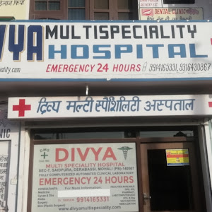 Divya Multispeciality Hospital - Ayurvedic Doctor|dentist In Derabassi photo