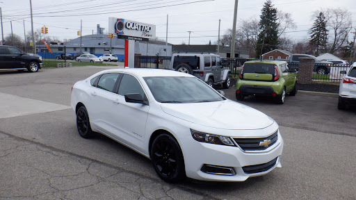 Used Car Dealer «Quattro Motors 2 LLC», reviews and photos, 29666 Grand River Ave, Farmington Hills, MI 48336, USA