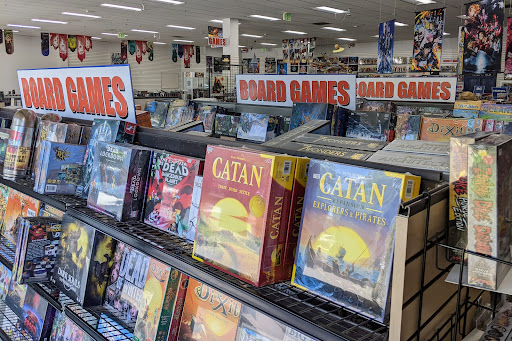 Comic Book Store «A-1 Comics», reviews and photos, 818 Sunrise Ave, Roseville, CA 95661, USA