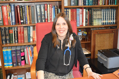 Dra. Verónica Sanz Santiago, Pediatra, Neumólogo pediatra