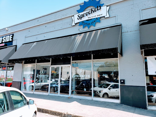 Bicycle Store «Sprockets Bicycle Shop», reviews and photos, 231 W Hickory St, Denton, TX 76201, USA