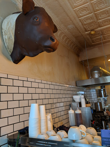 Coffee Shop «Curio Coffee», reviews and photos, 441 Cambridge St, Cambridge, MA 02141, USA