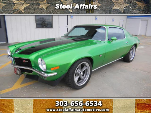 Used Car Dealer «Steel Affairs Automotive», reviews and photos, 5889 Lamar St a, Arvada, CO 80003, USA
