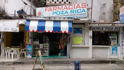 Farmacias Poza Rica Centro, 92800 Túxpam De Rodríguez Cano, Ver. Mexico