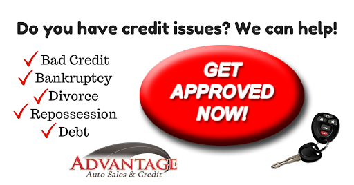 Used Car Dealer «Advantage Auto Sales & Credit», reviews and photos, 4856 Bethlehem Pike, Telford, PA 18969, USA