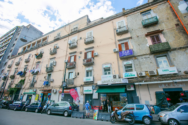 Photos des visiteurs Chambre d'hôtes B & B Napoli Centrale by Fabio and Veronica 80142 Naples