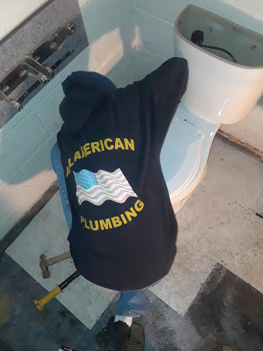 Plumber «All American Plumbing Contractors & Drain Cleaning», reviews and photos, 11743 Nottingham Rd, Detroit, MI 48224, USA