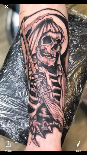 Explore tattoo ideas for scorpio, creative tattoo ideas in Ottumwa, available at Family Tradition TattoosPiercings