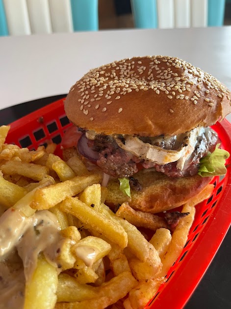 O Jack's Burger Le Trait