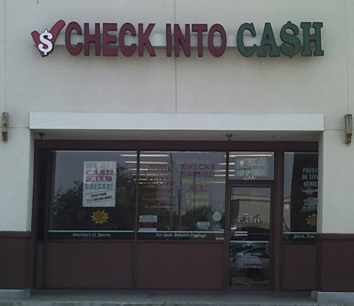 Check Into Cash in Lemoore, California