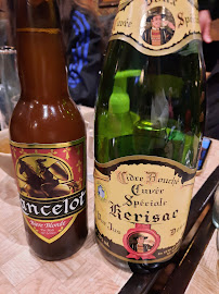 Bière du Crêperie La Crêperie de Josselin à Paris - n°7