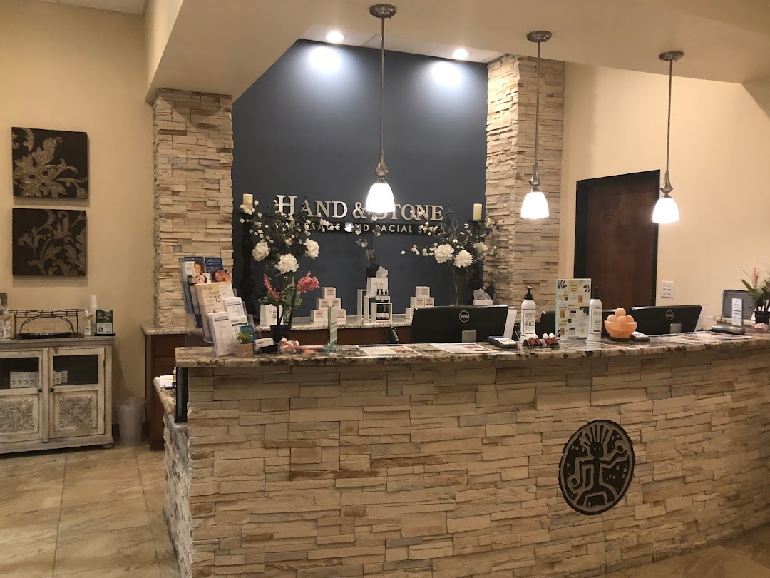 Hand and Stone Massage and Facial Spa