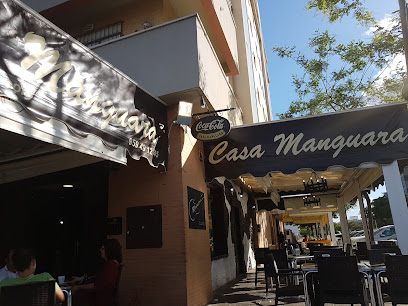 Restaurante en Huelva - Casa Manguara Universidad - Cl.la Zarza, 2, 21007 Huelva, Spain