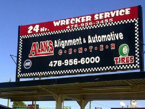 Alans Alignment & Automotive Center image 1