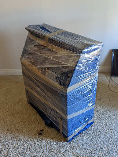 Moving Company «Pack It Movers Houston», reviews and photos, 12805 Westheimer Rd, Houston, TX 77077, USA