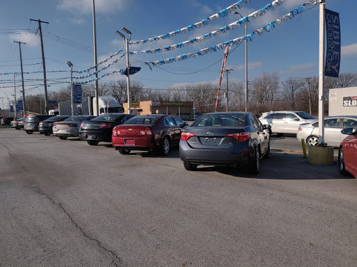 Used Car Dealer «Sibley Car Credit Inc», reviews and photos, 519 E Sibley Blvd, Dolton, IL 60419, USA