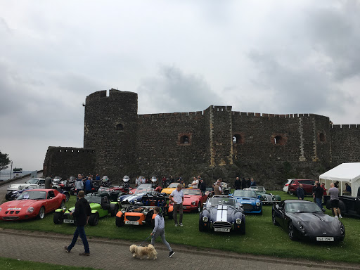 Carrickfergus Castle