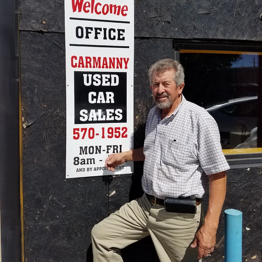 CARMANNY - Used Car Sales & Service