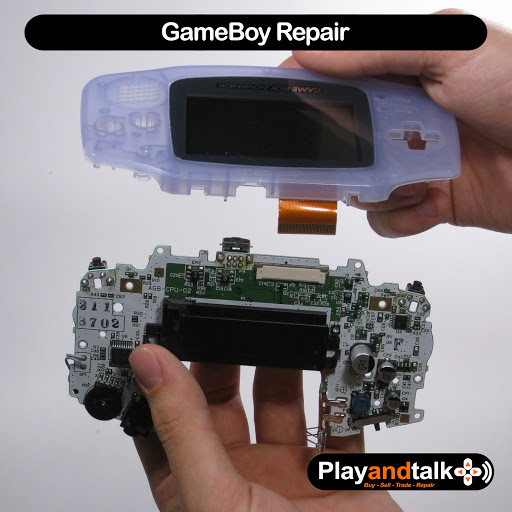 Video Game Store «Play And Talk Retro Video Games Iphone Repair», reviews and photos, 4693 Airport Blvd #130, Mobile, AL 36608, USA