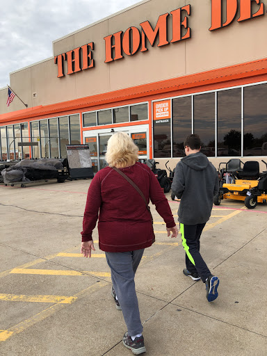 Home Improvement Store «The Home Depot», reviews and photos, 151 Windsor Ave, Terrell, TX 75160, USA