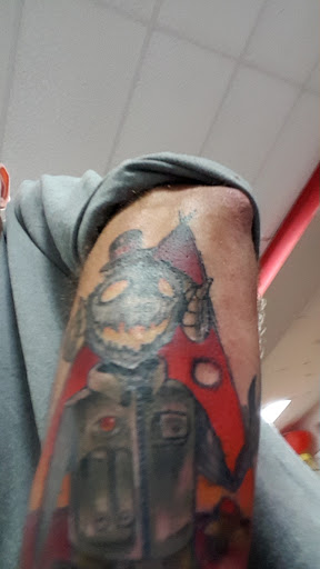 Tattoo Shop «Omkara Tattoo», reviews and photos, 510 Washington Ave, Philadelphia, PA 19147, USA