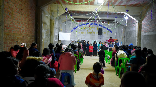 Opiniones de Iglesia Luz a Las Naciones Adonai en Huamachuco - Iglesia