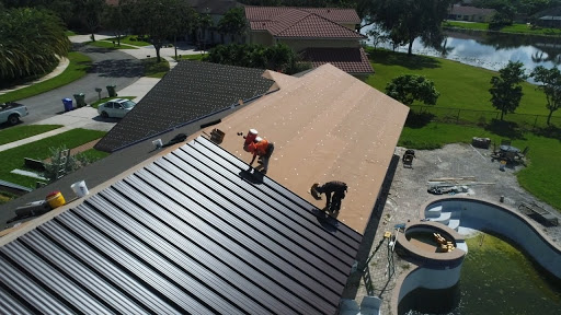 Flash Roofing and Sheet Metal, LLC in Miami, Florida