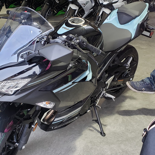 Motorcycle Dealer «Factory Powersports», reviews and photos, 3093 Wiljan Ct, Santa Rosa, CA 95407, USA