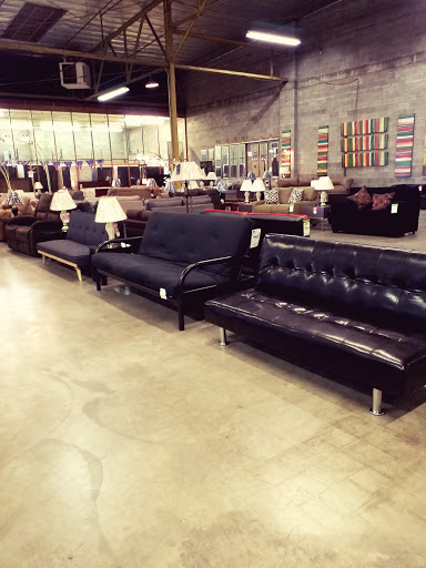 Futon Store «The Furniture Depot», reviews and photos, 585 Eureka Ave, Reno, NV 89512, USA