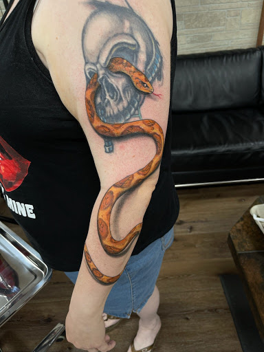 Explore tattoo ideas for grandma, creative tattoo ideas in San Diego, available at High Class Tattoo SD