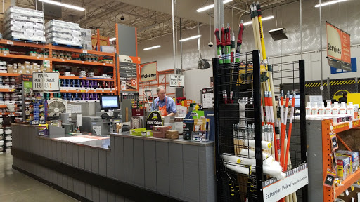 Home Improvement Store «The Home Depot», reviews and photos, 10991 Silverdale Way NW, Silverdale, WA 98383, USA