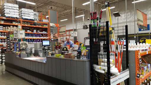 Home Improvement Store «The Home Depot», reviews and photos, 10991 Silverdale Way NW, Silverdale, WA 98383, USA
