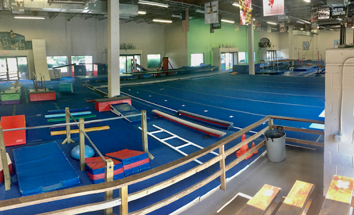 Gymnastics Center «MGA - Gymnastics, Cheer, Tumbling & Ninja», reviews and photos, 521 Commerce Dr, Upper Marlboro, MD 20774, USA