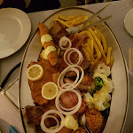 Photo n°1 de l'avis de Jannette.o fait le 07/11/2016 à 19:16 sur le  Gasthaus zur Krone à Büdingen