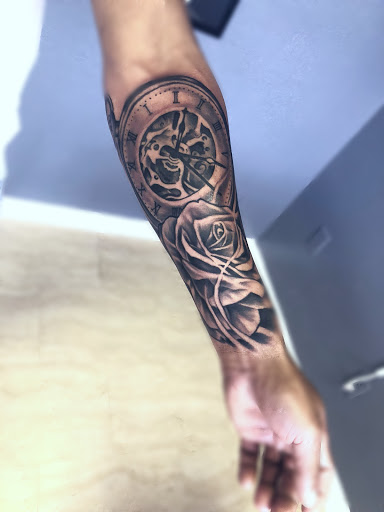 Explore loteria tattoo ideas, creative tattoo ideas in Tampa, available at YR tattoo