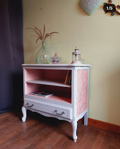 Bouille Etoilée - Relooking de meubles 217 Ldt la Riandière, 35450 Mecé, France