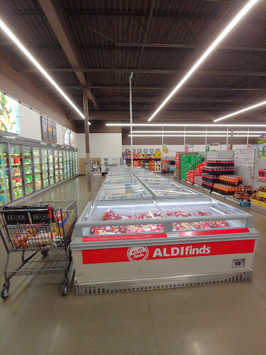 Supermarket «ALDI», reviews and photos, 5620 W Broadway Ave, Crystal, MN 55428, USA