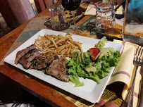 Steak du Restaurant Oncle Sam's Saloon à Biscarrosse - n°1