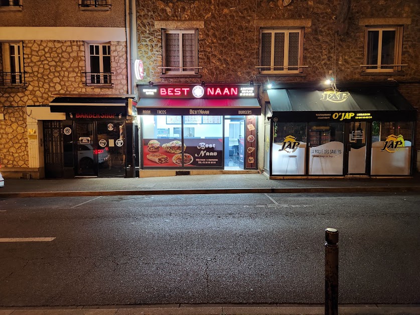 Best Naan à Melun