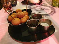 Gulab jamun du Restaurant de cuisine fusion asiatique Miss Ko à Paris - n°7