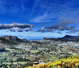 Chapmans Peak Hiking Trail North photo