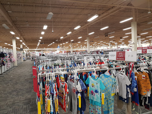 Clothing Store «Burlington Coat Factory», reviews and photos, 533 S Broad St, Meriden, CT 06450, USA