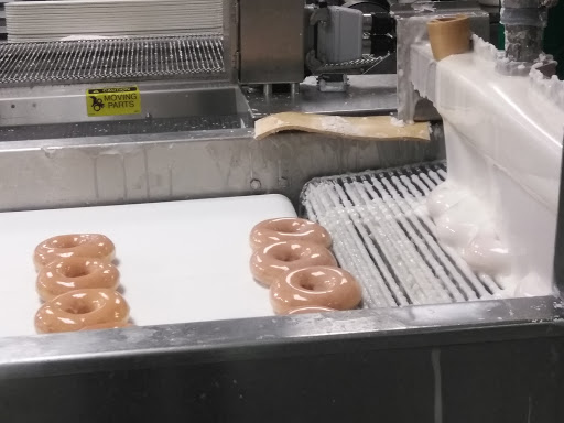 Donut Shop «Krispy Kreme», reviews and photos, 2147 Lowes Dr, Clarksville, TN 37040, USA