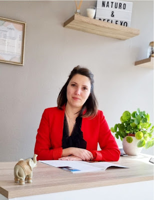 Laura Réflexologue Naturopathe à Larche