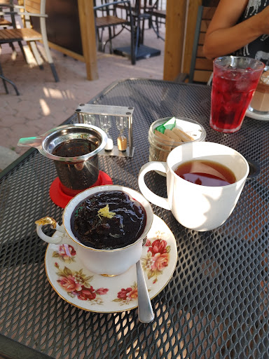 Amsterdam Tea Room and Bar