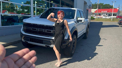 Ford Dealer «Ourisman Ford & Lincoln of Alexandria», reviews and photos, 6129 Richmond Hwy, Alexandria, VA 22303, USA