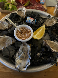 Huître du Restaurant français L'Omaha Restaurant à Saint-Laurent-sur-Mer - n°11